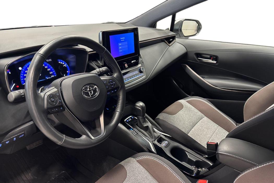 Toyota Corolla 2022
