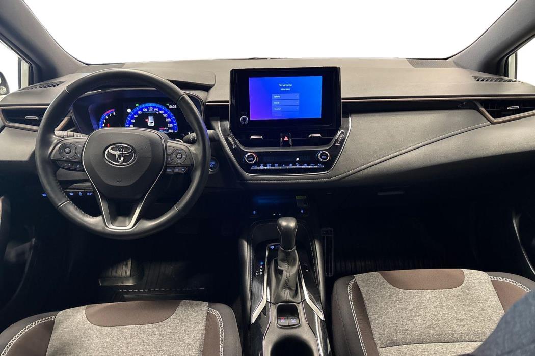 Toyota Corolla 2022