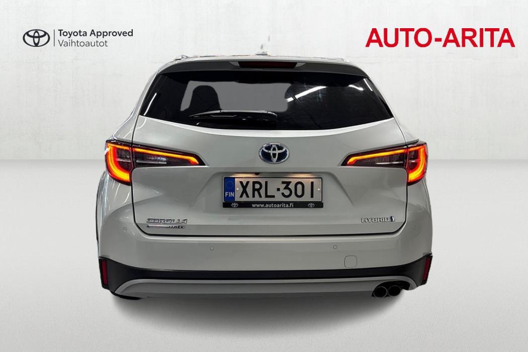 Toyota Corolla 2022