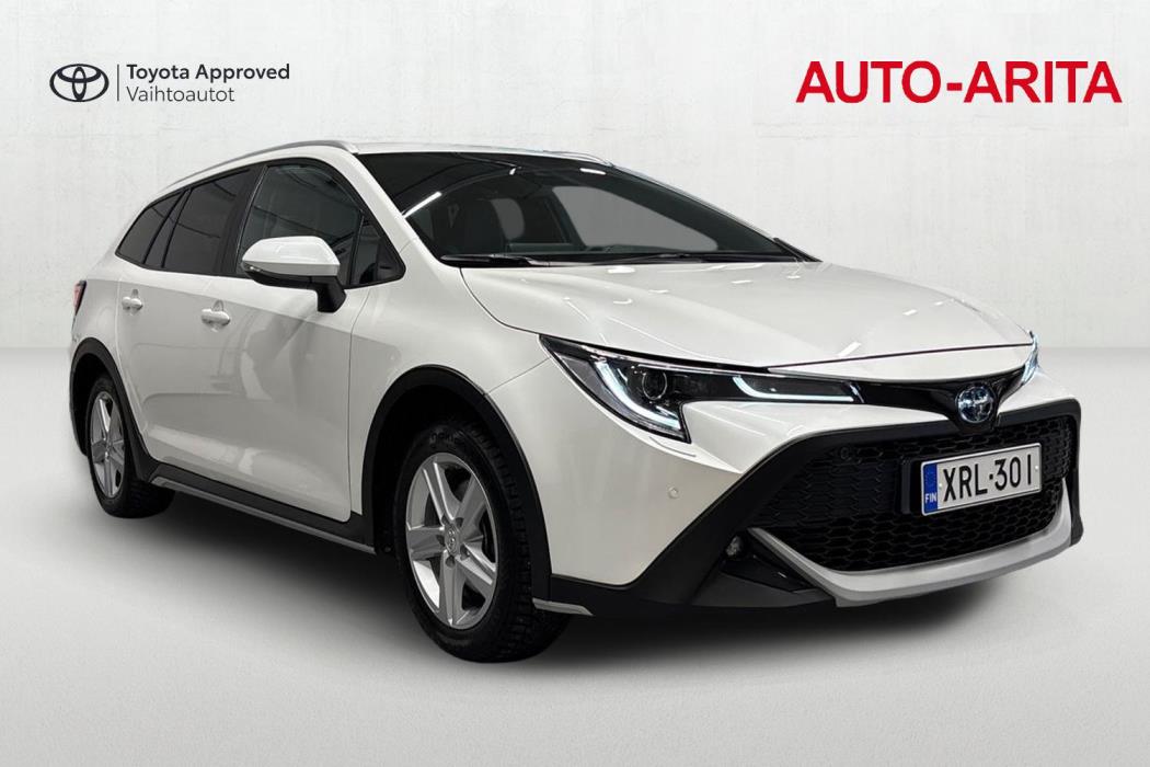 Toyota Corolla 2022