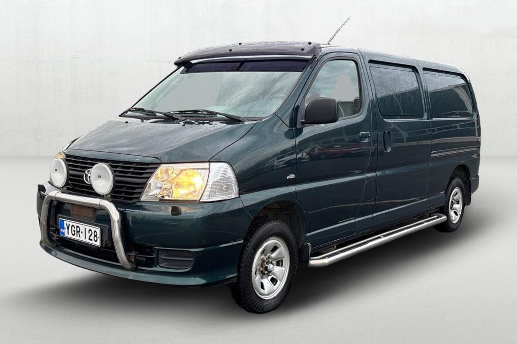 Toyota Hiace 2008