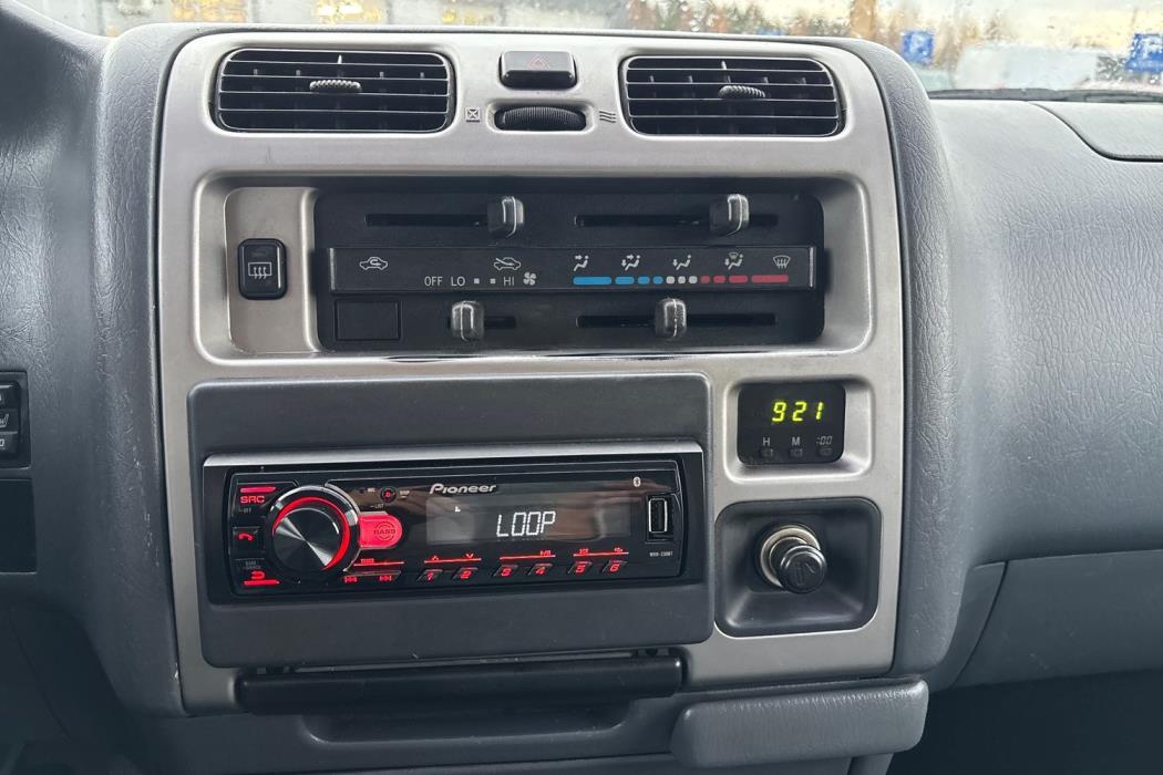 Toyota Hiace 2008