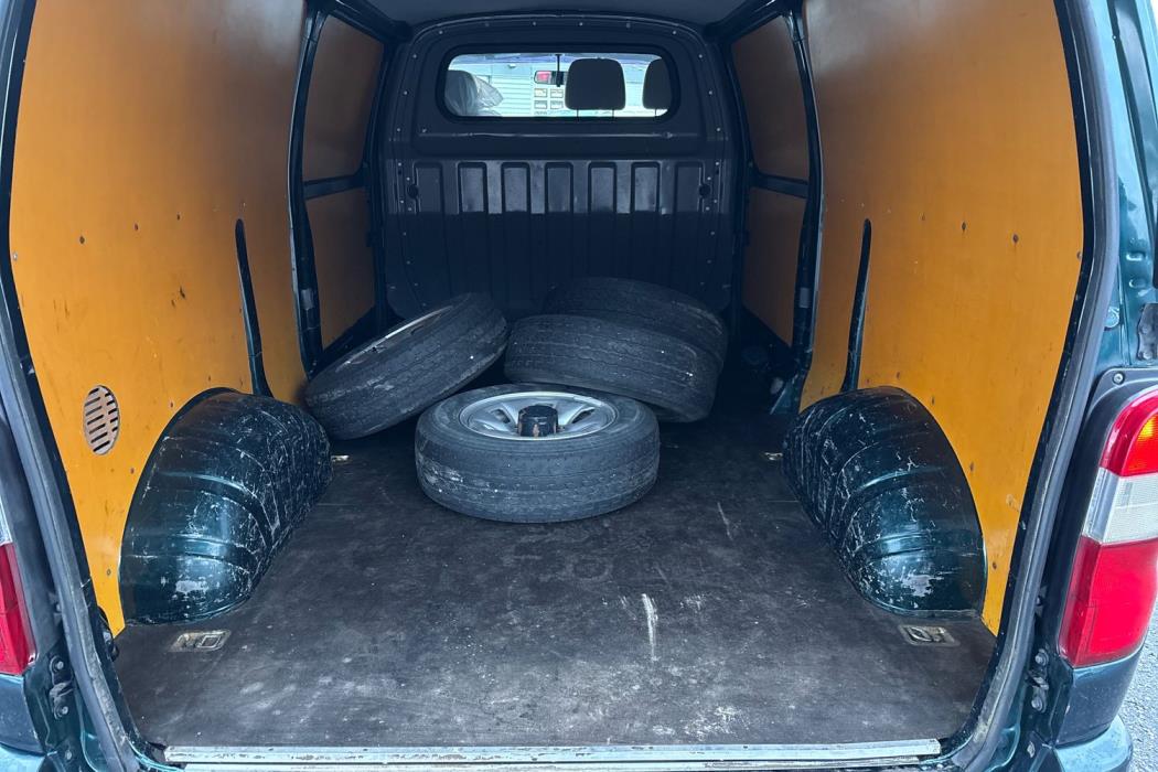 Toyota Hiace 2008