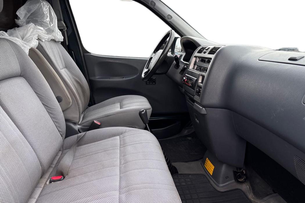 Toyota Hiace 2008