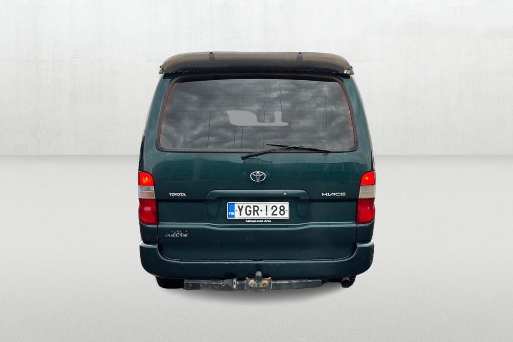 Toyota Hiace 2008