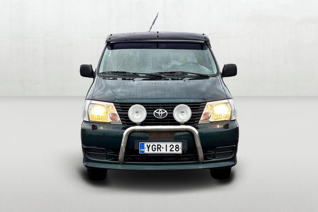 Toyota Hiace 2008