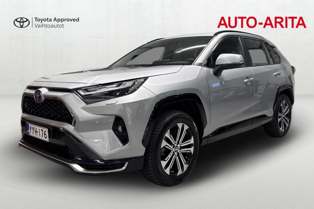 Toyota RAV4 Plug-in 2025