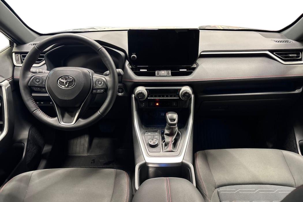 Toyota RAV4 Plug-in 2025