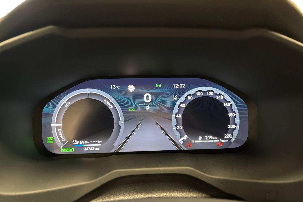 Toyota RAV4 Plug-in 2025