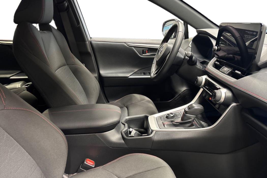 Toyota RAV4 Plug-in 2025