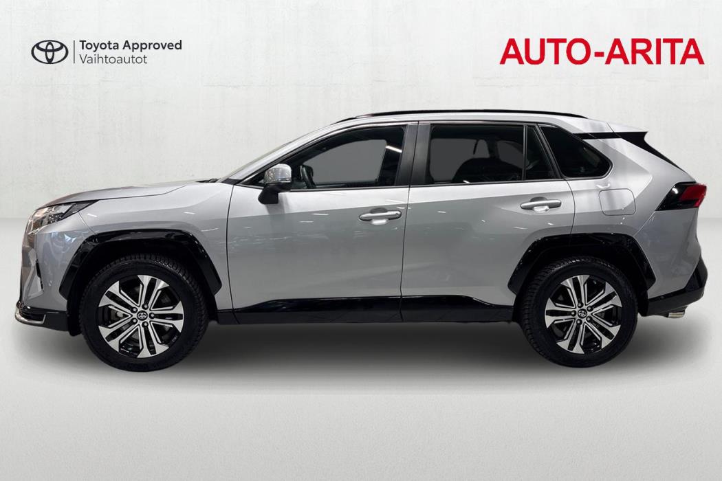 Toyota RAV4 Plug-in 2025