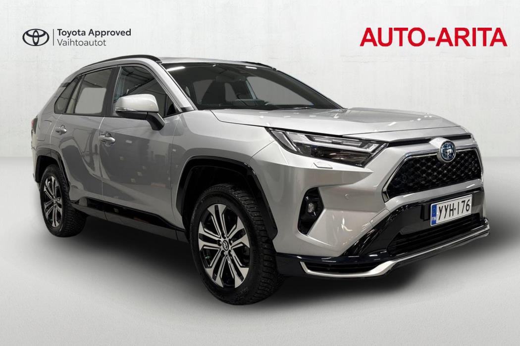 Toyota RAV4 Plug-in 2025