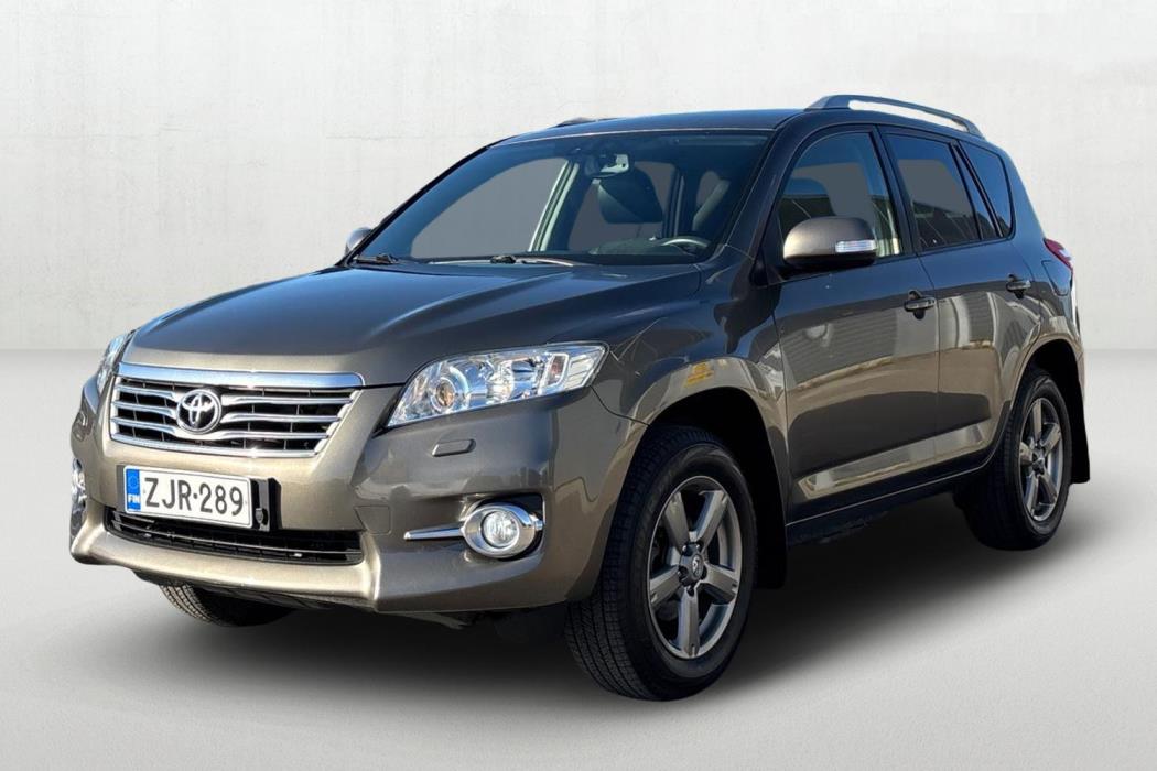 TOYOTA RAV4 2013