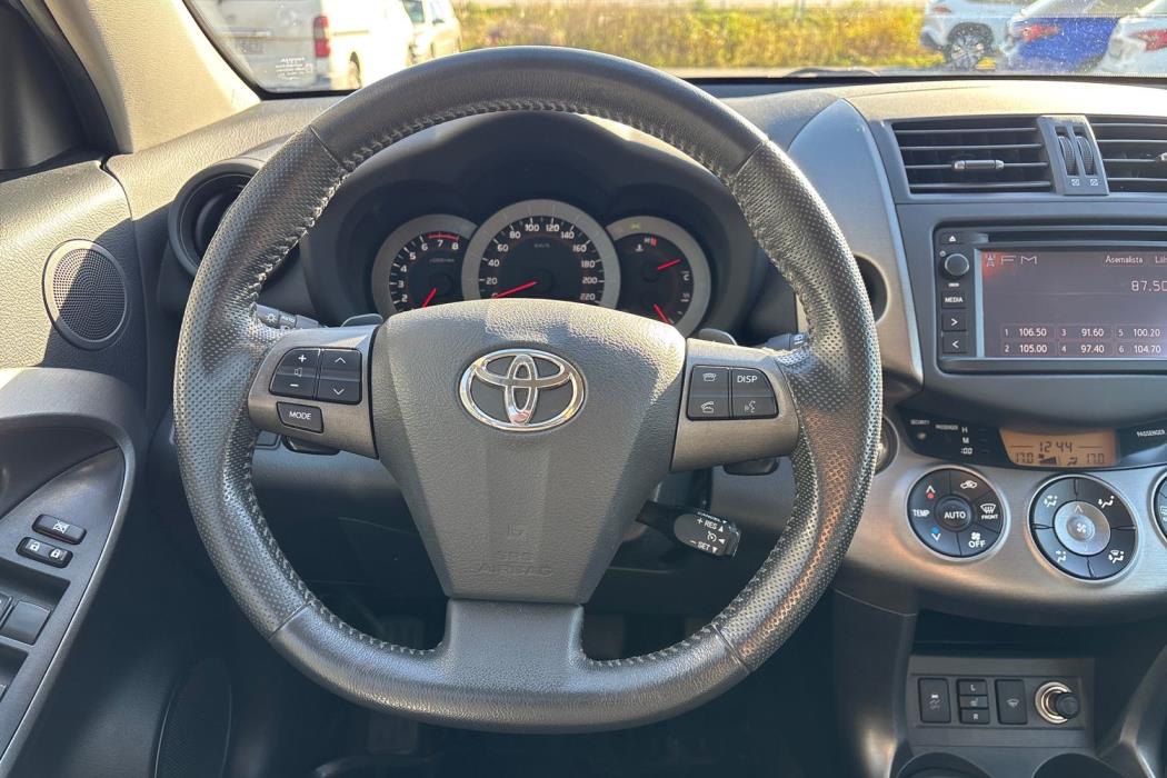 TOYOTA RAV4 2013