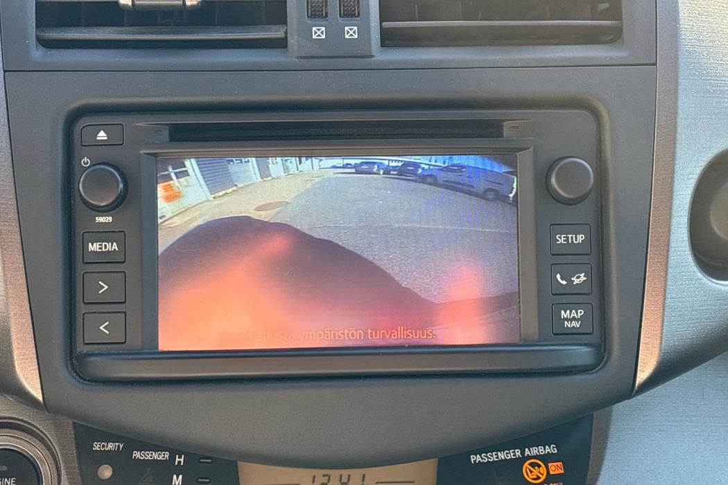 TOYOTA RAV4 2013