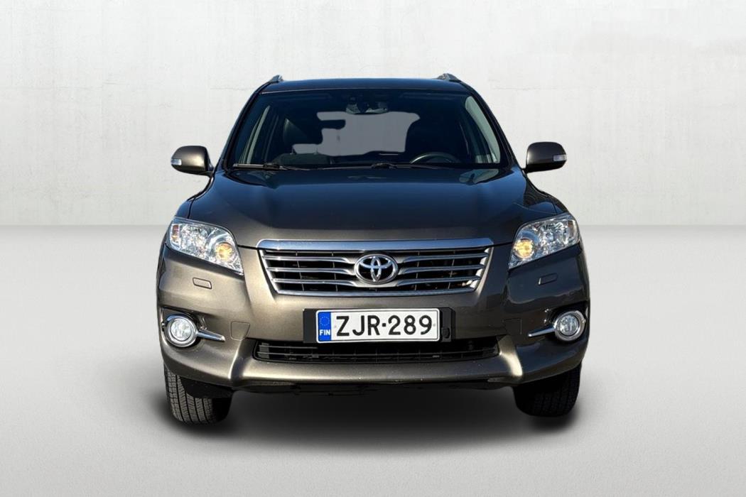 TOYOTA RAV4 2013