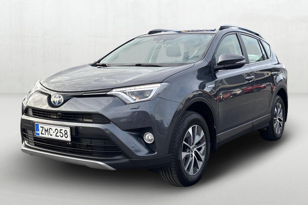 Toyota RAV4 2018