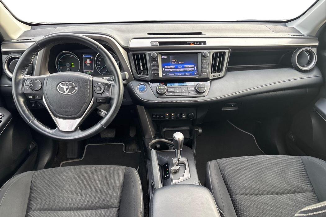 Toyota RAV4 2018
