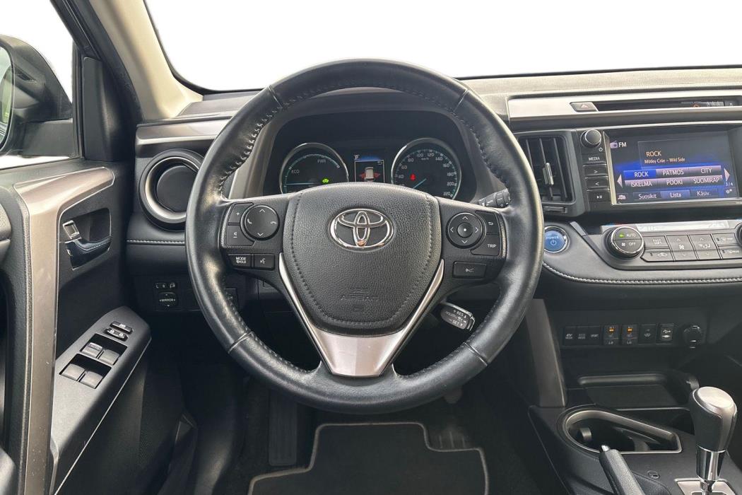 Toyota RAV4 2018