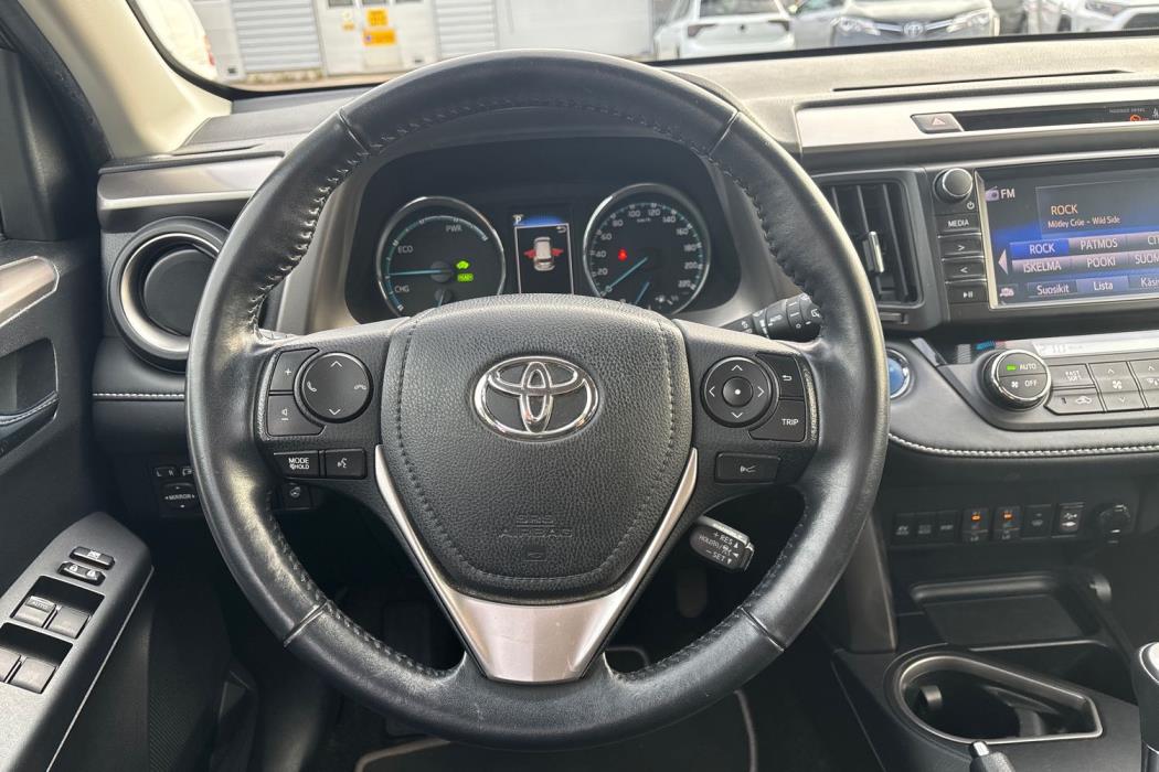 Toyota RAV4 2018