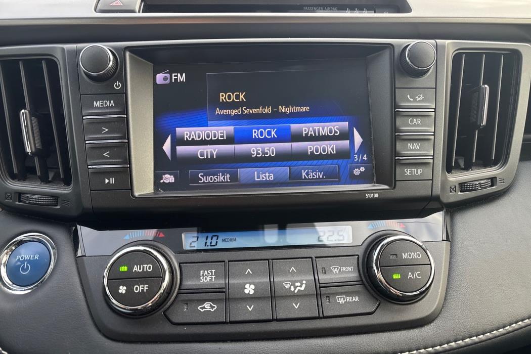 Toyota RAV4 2018