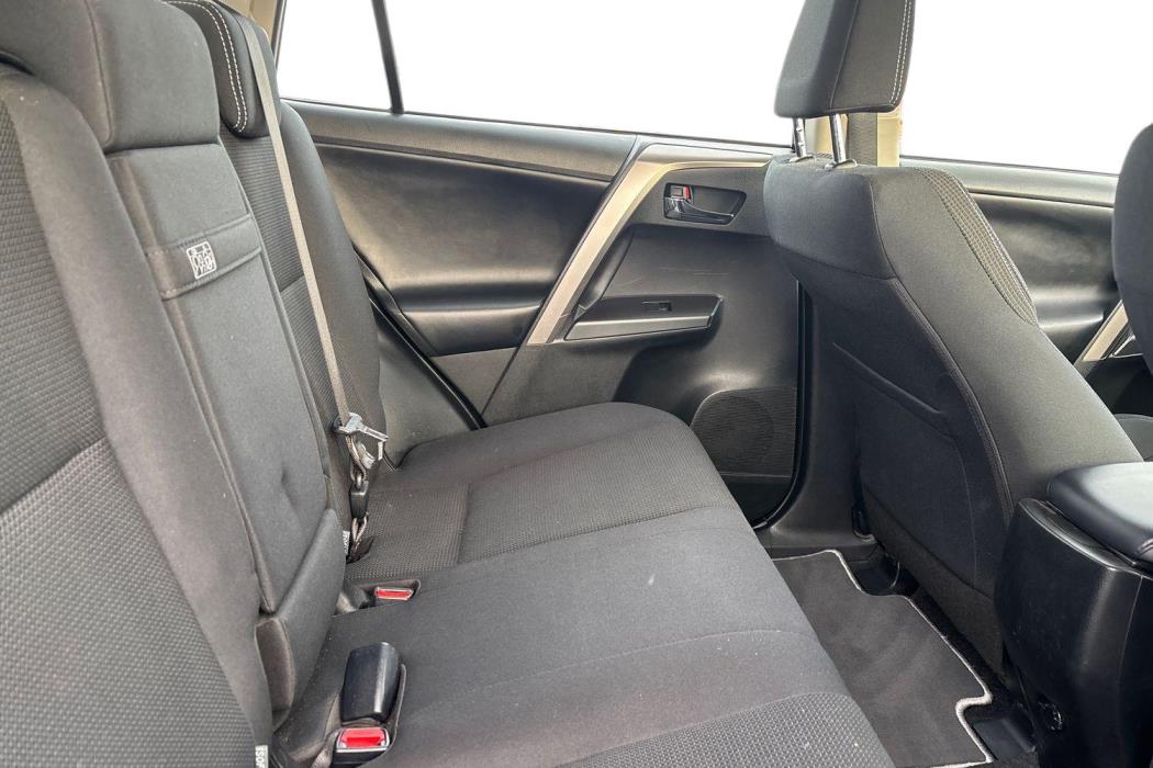 Toyota RAV4 2018