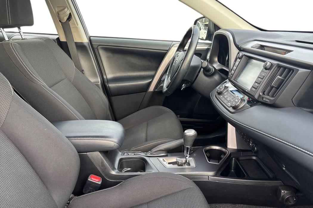 Toyota RAV4 2018