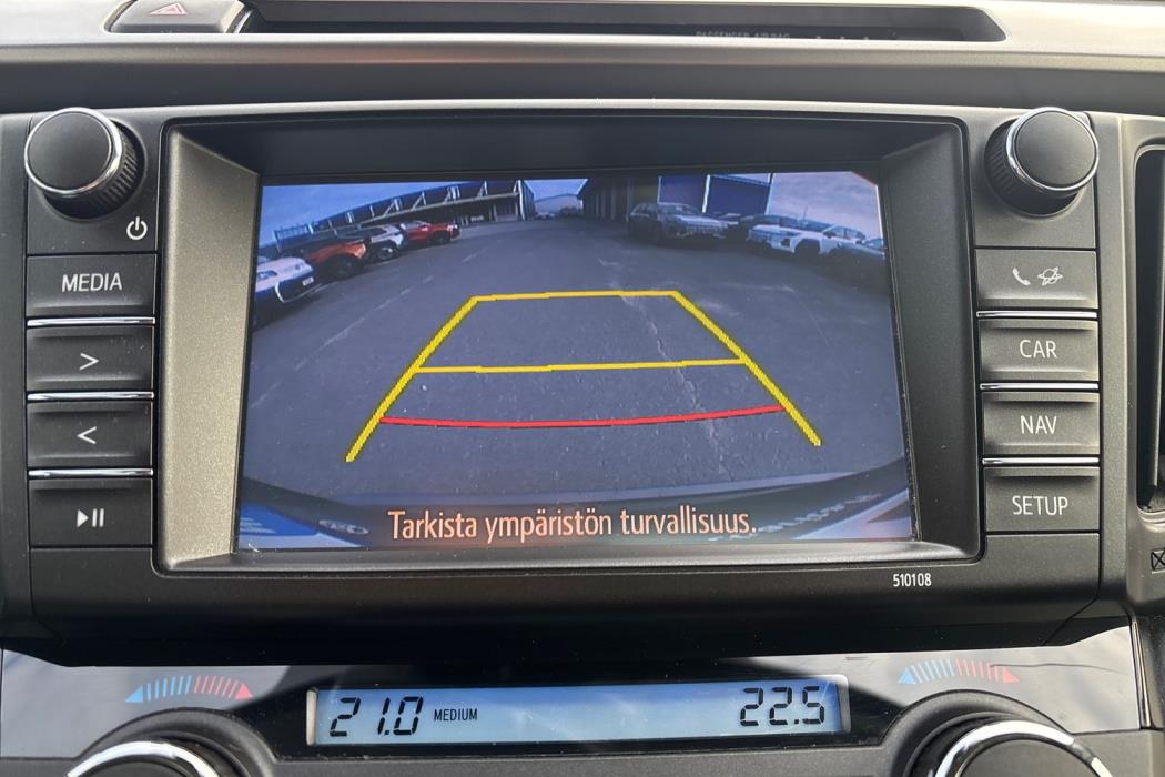 Toyota RAV4 2018