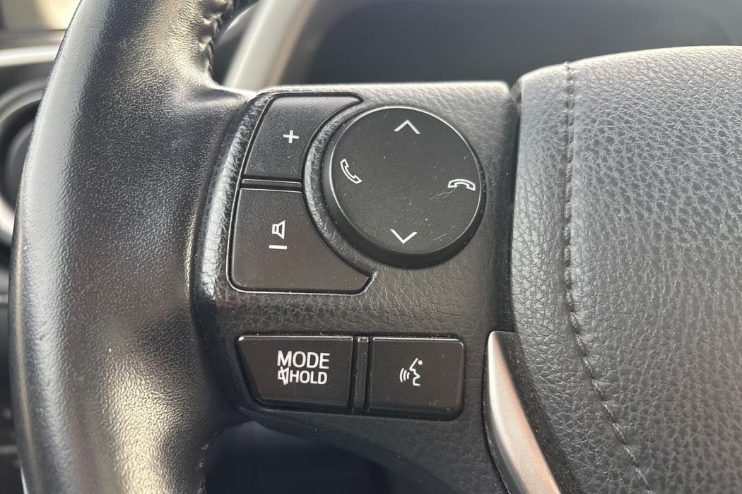 Toyota RAV4 2018