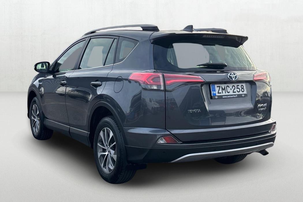 Toyota RAV4 2018