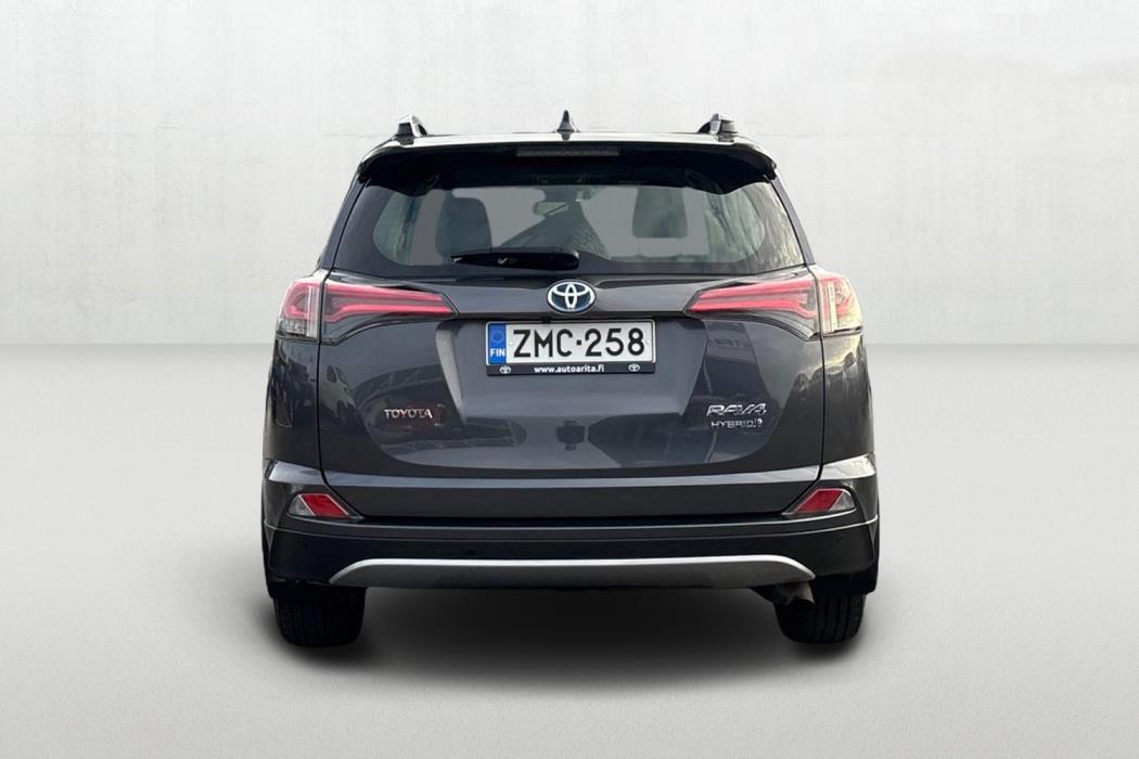 Toyota RAV4 2018