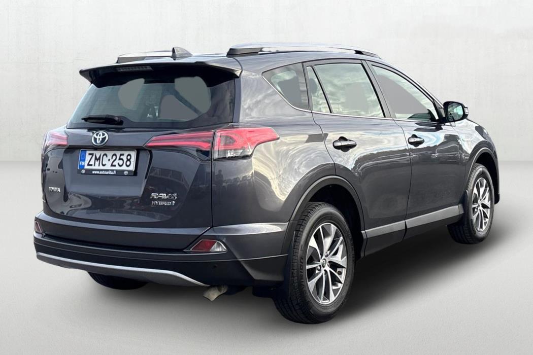 Toyota RAV4 2018