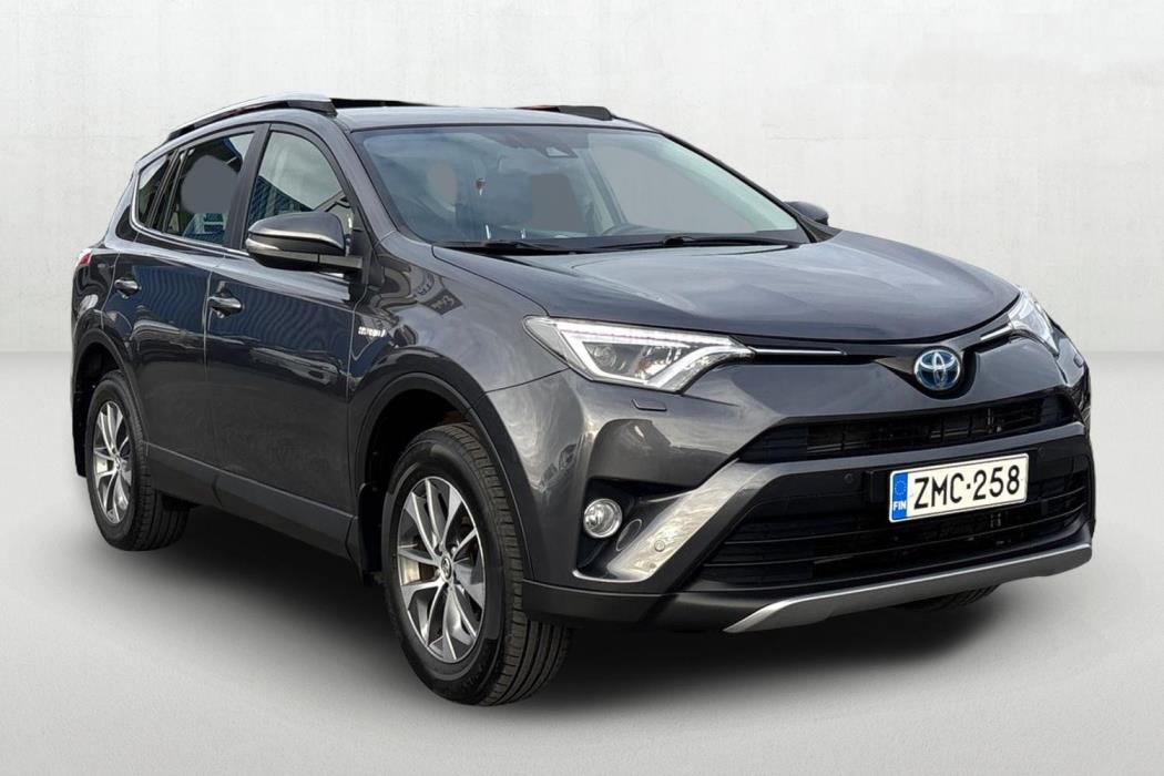 Toyota RAV4 2018