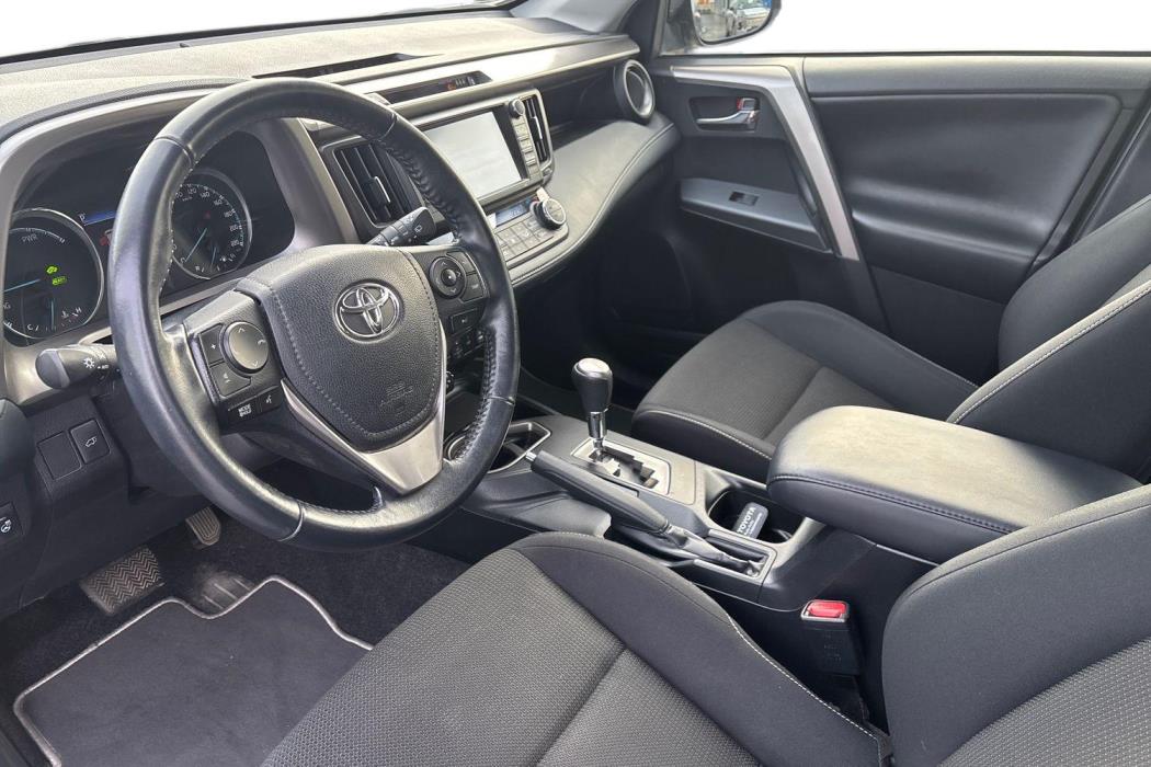 Toyota RAV4 2018