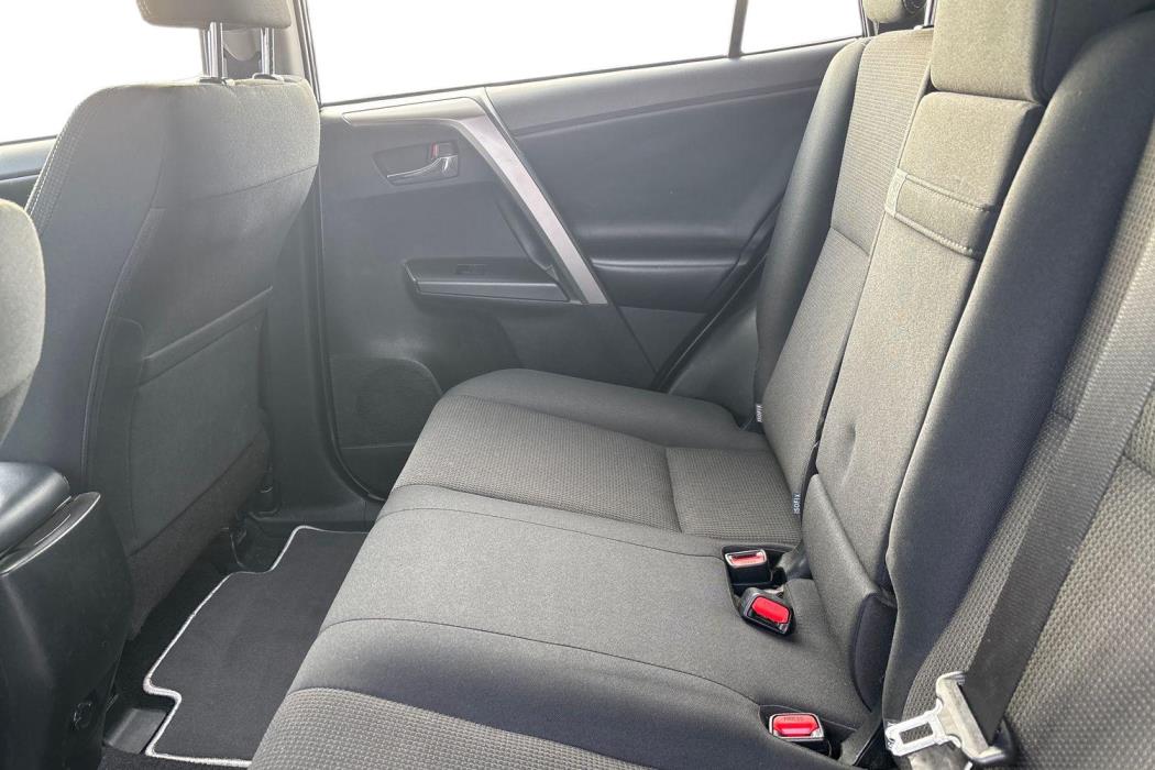 Toyota RAV4 2018