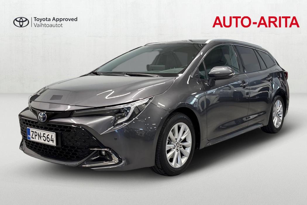Toyota Corolla 2025