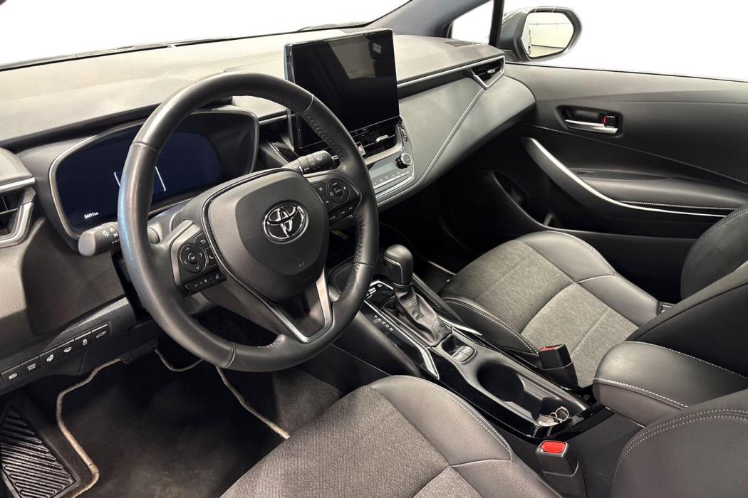 Toyota Corolla 2025