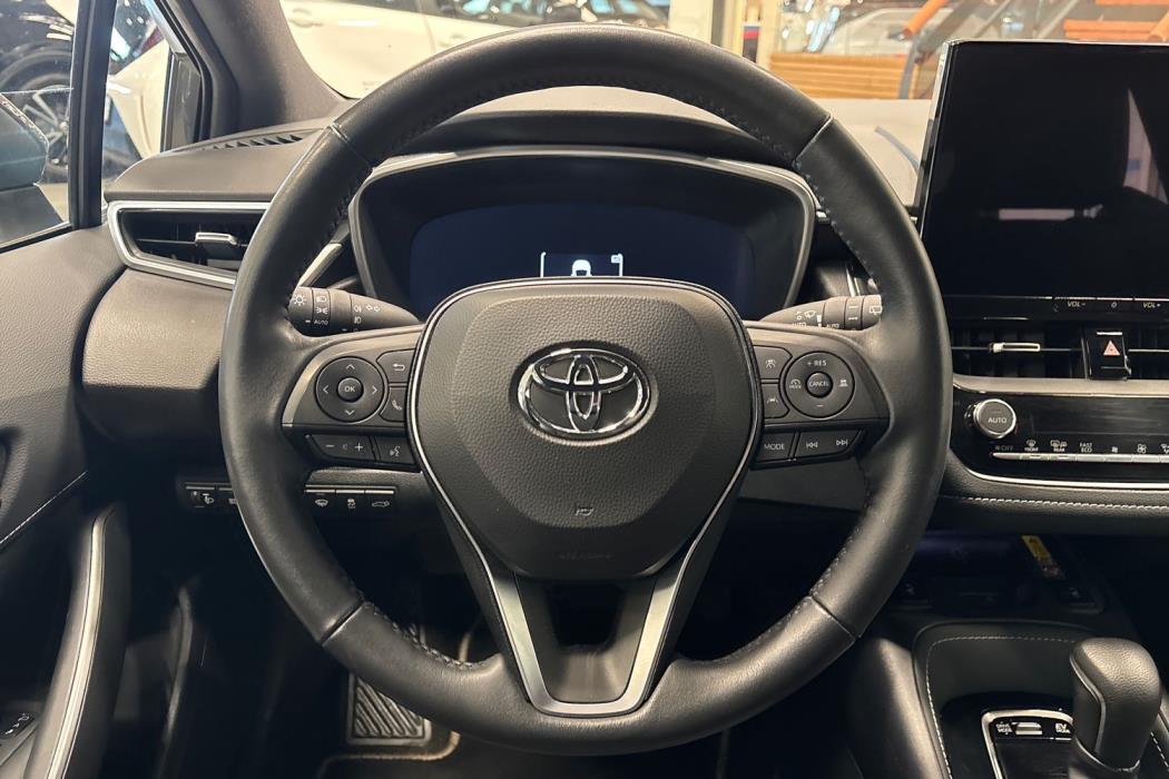 Toyota Corolla 2025