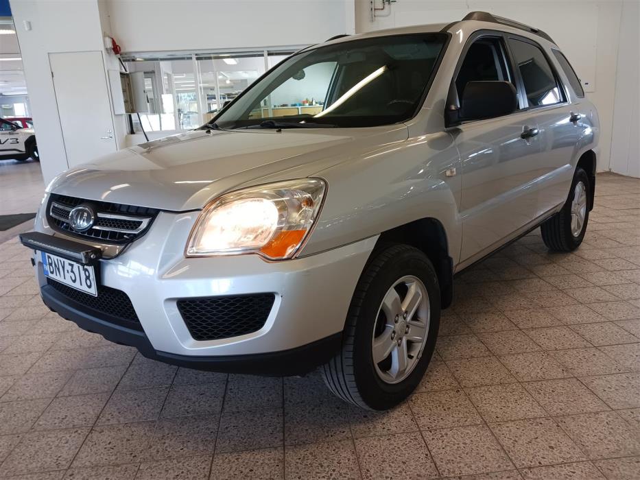 KIA SPORTAGE 2009