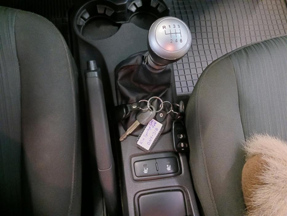 KIA SPORTAGE 2009