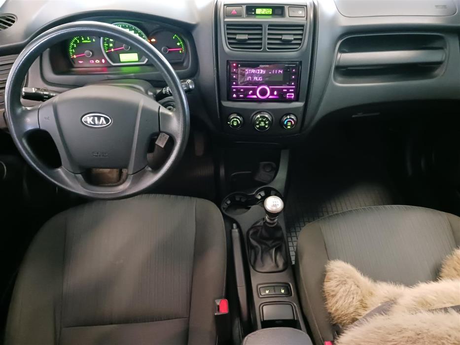KIA SPORTAGE 2009