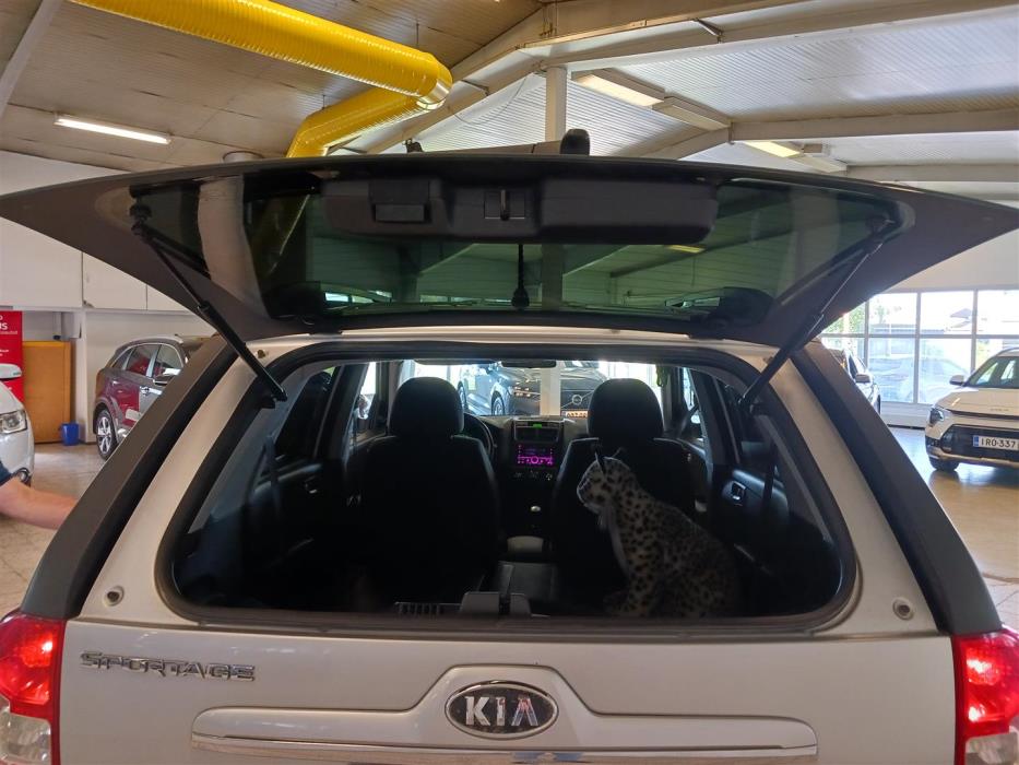 KIA SPORTAGE 2009