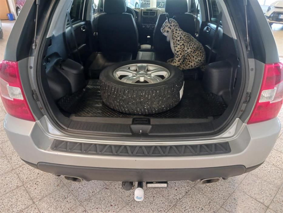 KIA SPORTAGE 2009