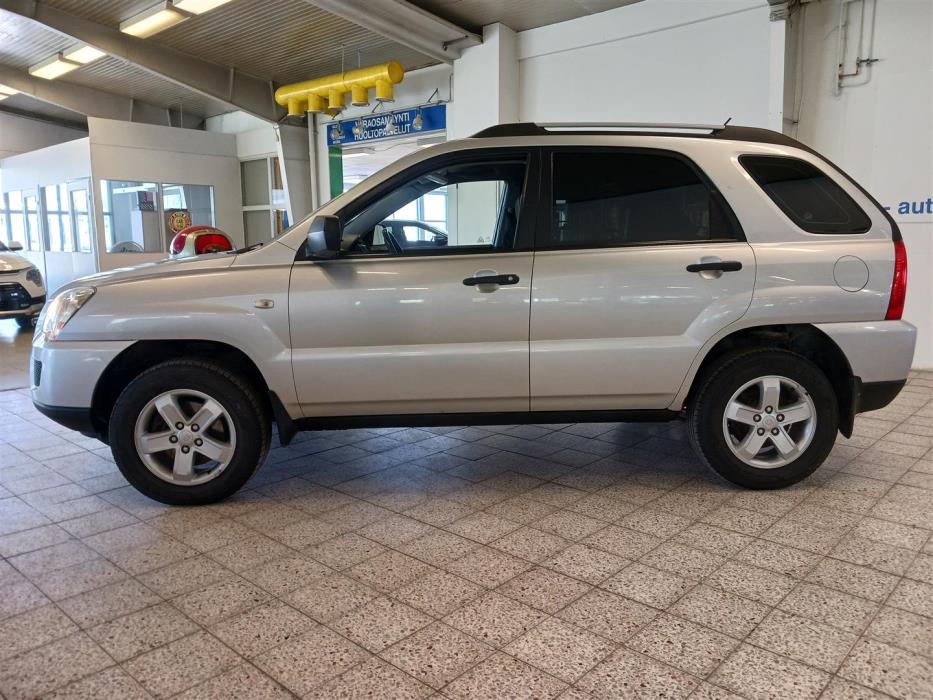 KIA SPORTAGE 2009