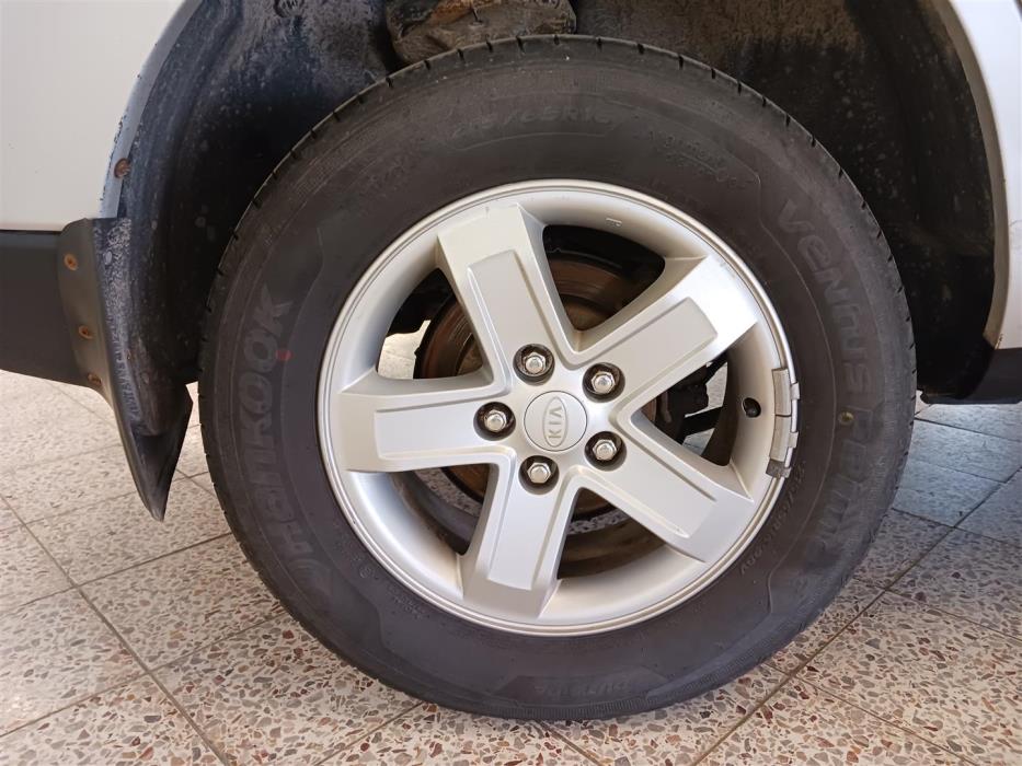 KIA SPORTAGE 2009