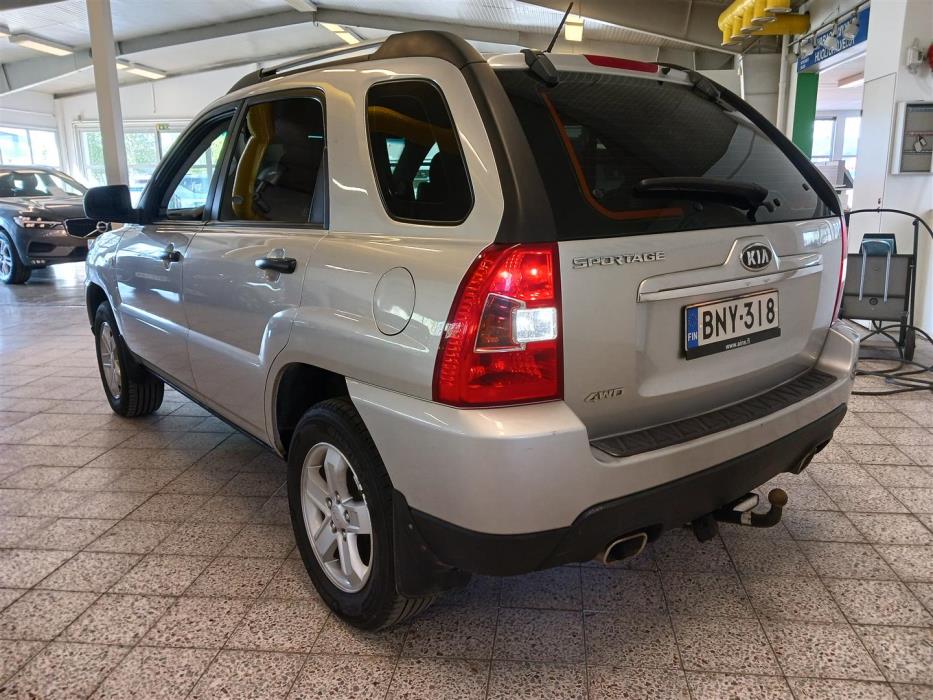 KIA SPORTAGE 2009