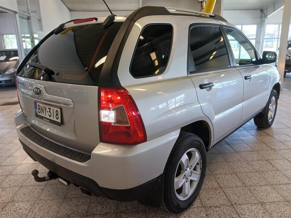 KIA SPORTAGE 2009