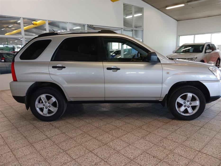 KIA SPORTAGE 2009