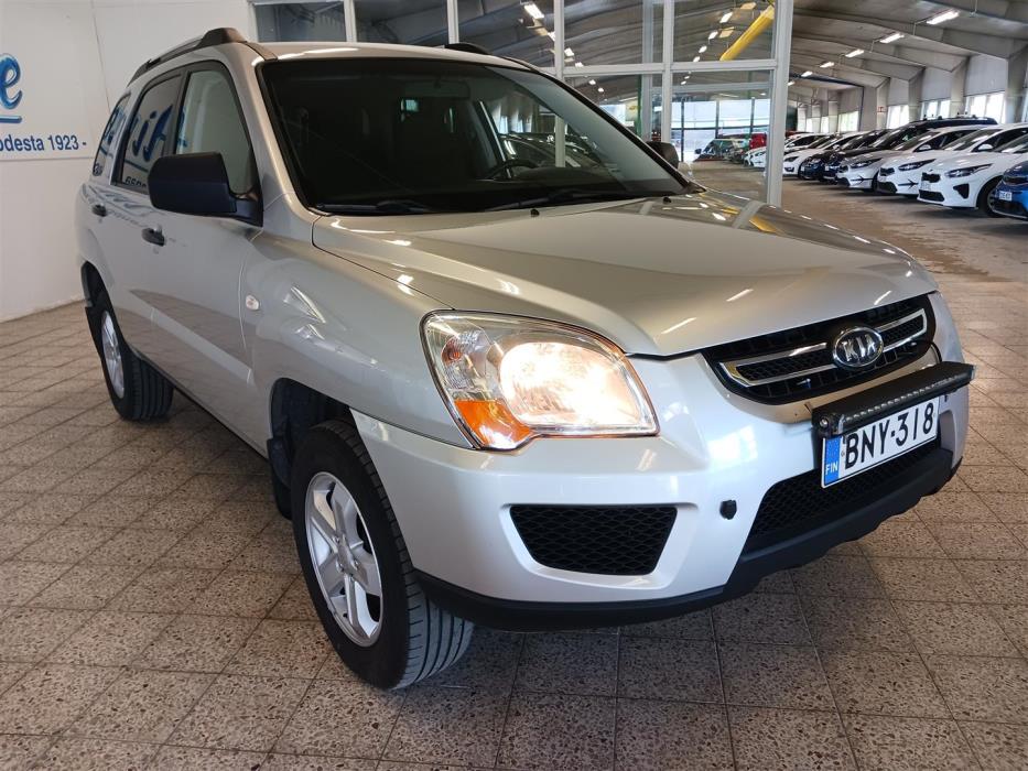 KIA SPORTAGE 2009