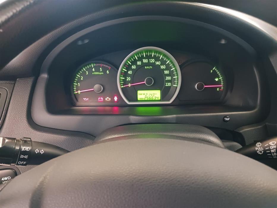 KIA SPORTAGE 2009